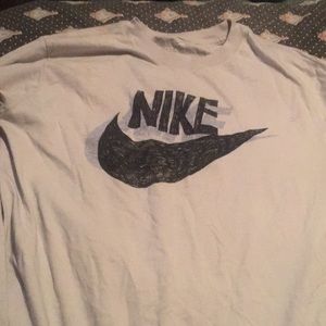 Female Nike shirt
